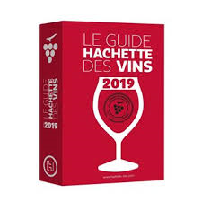 Sélectionné par le guide Hachette des vins 2019