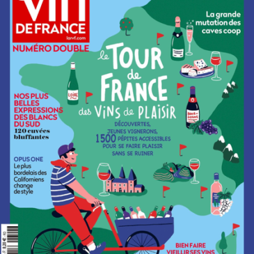 Revue des Vins de France Juillet 2020